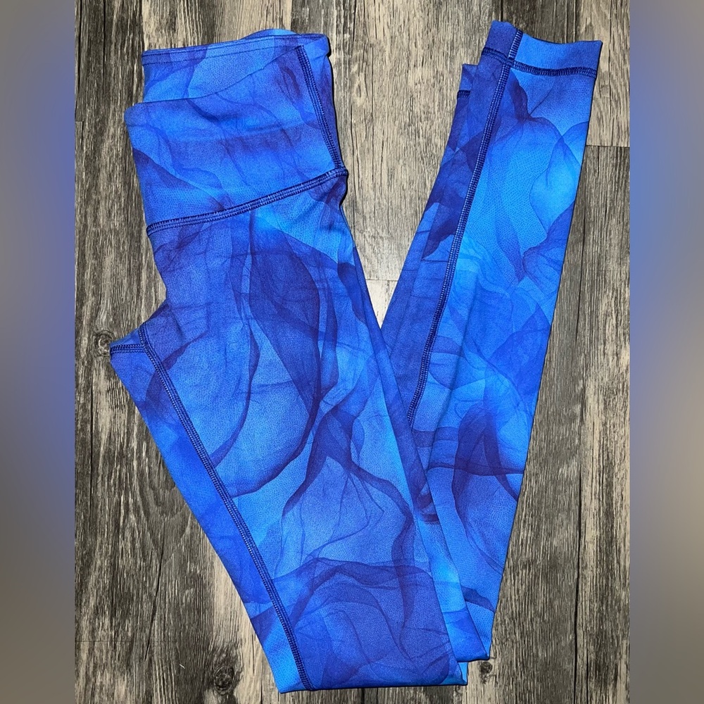 Lulu align tights sz 2